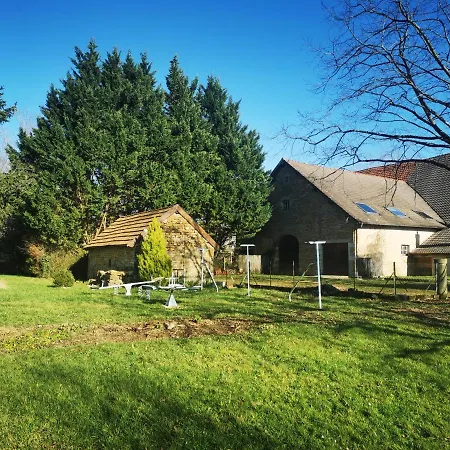 Domaine De L'esperance, Chambre Rose B&B *