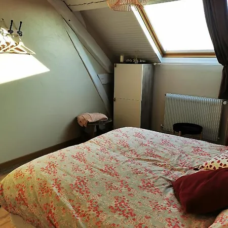 B&B Domaine De L'esperance, Chambre Rose